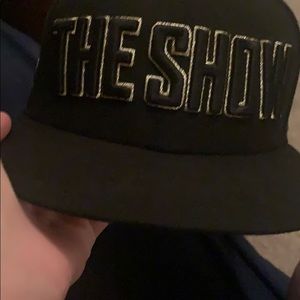MLB The Show 18 hat (Aaron Judge)